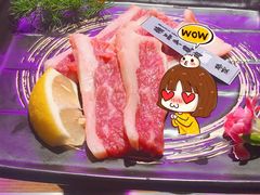 精品牛腹肉-樱宿日式和牛烧肉(五道口店)