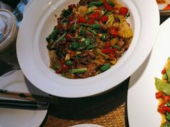 -渝信川菜(长安店)