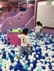 -孩子王童乐园(成都吾悦广场店)