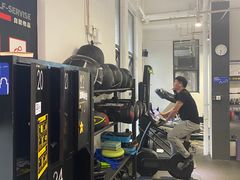 -汗水空间私教健身连锁(SM广场店)
