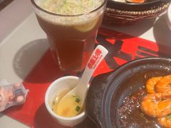 -恭喜上堓砂锅焗·海鲜大排档(闵行龙湖店)