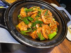 醉香虾-小螺号海鲜·地道鲁菜(泉城广场店)