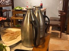 青岛啤酒-杨家火锅(国美店)