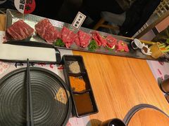 -赤坂亭·M9和牛烧肉·铁板烧·日料398放题(长泰广场店)