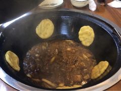 玉米饼-曹丞相·地锅鸡·地锅鱼(武林店)