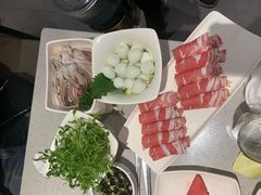 -海底捞火锅(奥体南路店)