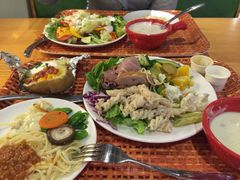 -So Lounge索兰至餐厅(蓝色港湾店)