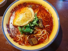 -二娃邓板凳面(解放碑店)