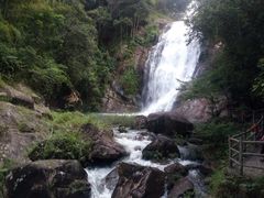 -千泷沟大瀑布旅游区