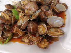 -渔民船说·北塘海鲜·天津菜·海肠捞饭(北塘古镇店)