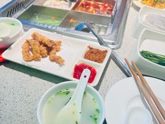 -海底捞大排档火锅(悦荟广场店)