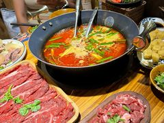 -贵厨酸汤牛肉(小十字店)
