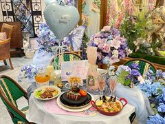 -秘密旅行Bonjour(黑金冠 江南西店)