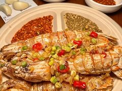 -必点海鲜·海肠捞饭(滨江道一店)