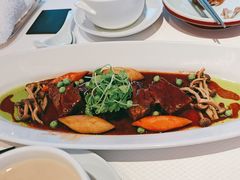 -北京柏悦酒店·锦庭餐厅Dining Room