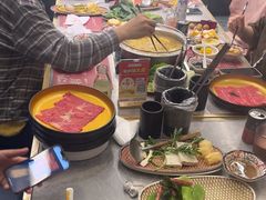 -一绪に寿喜烧(荟聚店)