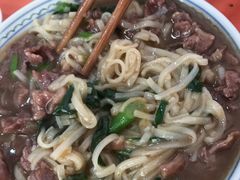 牛肉炒粿-阿伟牛肉店(东山店)