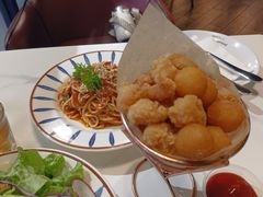 -清真·艾美可餐厅(鹏欣水游城店)