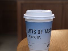 LOTTA拿铁-LOTTA COFFEE(安居博文苑店)