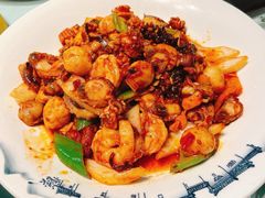 -镜泊小镇(东长安街店)