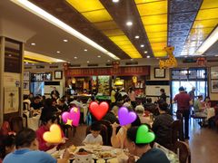 大堂-燕风楼烤鸭店(建设总店)