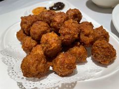干炸丸子-峨嵋酒家(地安门店)