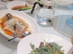 -紫鑫阁饭庄(长安店)