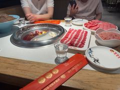 -蜀留香火锅(西南角店)