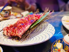 葫渍横膈膜-十三姨正合丰烤肉(营迹路店)