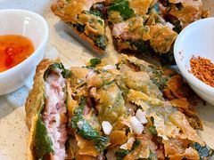 假蒌夹肉-漆黑觉米粉(三里屯店)