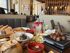 -味太助·银饭食堂(中华城店)