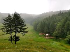 -驼梁风景区
