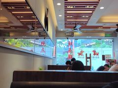 -绿柠食堂(北外滩店)