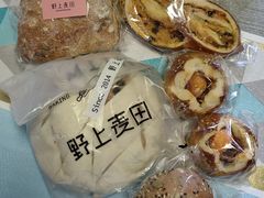 黑豆松子恰巴塔-野上麦田(中贸广场店)