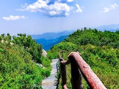 -天台山赤城山景区