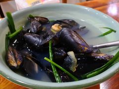 淡菜汤-如我美食(达道社区店)