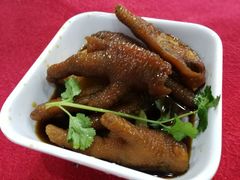 招牌陈醋浸凤爪-鼎珑点心仔(燕塘店)