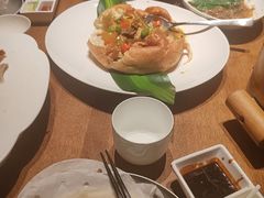 -北京老铺烤鸭(老城根店)