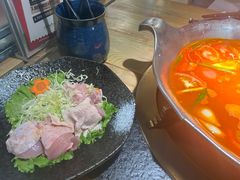 -湊湊火锅·茶憩(上海合生汇店)