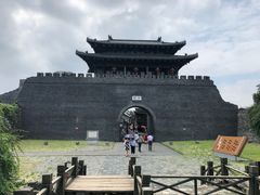 -东关历史文化旅游区-东门遗址