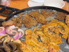 -胖记烤肉(江汉路店)