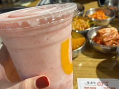 -姜虎东白丁烤肉(恒隆广场店)