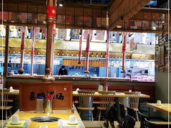 大堂-喜鹊烤肉酒场(美乐城店)