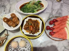 -蝴蝶里·粤菜·点心(滨江龙湖店)