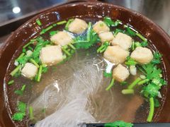 -冯鑫记南京鸭血粉丝汤(来燕路店)