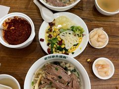 -老刘家永盛斋·传统泡馍(东关南街店)