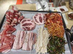 -韩国大金刚烤肉·料理(印象城店)
