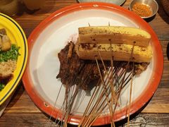 -北丐先生·野馄饨烧烤(雨花万象店)