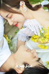 -蒙娜丽莎婚纱摄影(南门店)