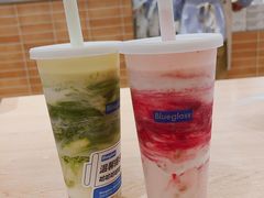 -Blueglass酸奶(华贸购物中心店)